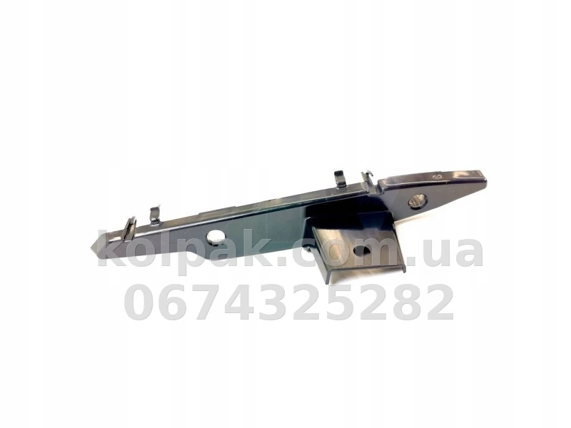 Left front bumper mounting bracket BMW X3 G01/X4 G02 2018-, upper, AVTM, 51117399983, 181446933 Left front bumper mounting bracket BMW X3 G01/X4 G02 2018-, upper, AVTM, 51117399983, 181446933 β photo 1