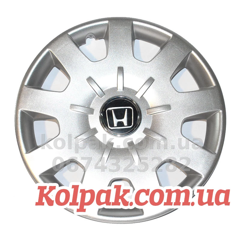 Wheel trims r15 for Honda SKS 314 Wheel trims r15 for Honda SKS 314 — photo 1