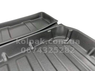 Килимок у багажник Subaru Forester 2013-2018, AVTM 55AV46800118 Килимок у багажник Subaru Forester 2013-2018, AVTM 55AV46800118 — фото 6