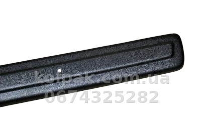 Зимова накладка Renault Trafic/Opel Vivaro 2001-2006 середня, матова AVTM FLMT0127 Зимова накладка Renault Trafic/Opel Vivaro 2001-2006 середня, матова AVTM FLMT0127