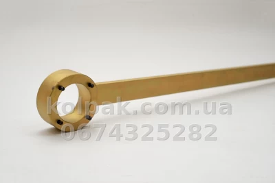 Retainer pulley crankshaft VAG 1. 8 2. 0 TFSI MG50739 MAGMA — photo 5
