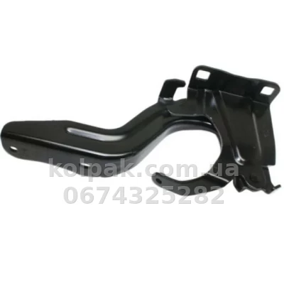 Права петля капота Nissan Rogue/X-Trail 2014-2017 654004BA0A AVTM 185037286
