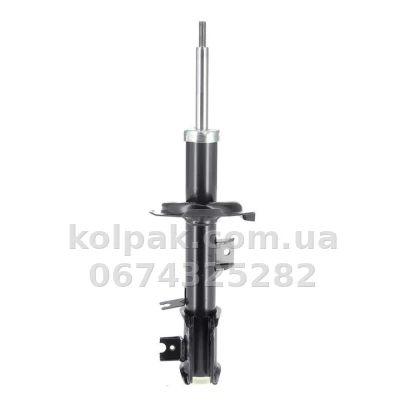 Front left shock absorber Excel-G for Suzuki Sx4 (Ey/Gy) 2006-, wheels R17, Kayaba, 339314 — photo 2