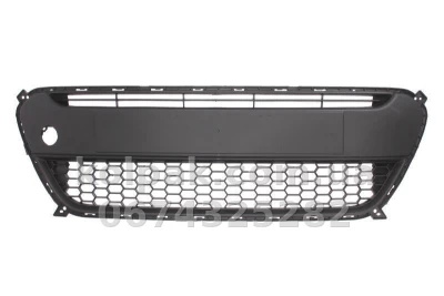Решітка бампера Kia Picanto 2011-2014, середня, AVTM, 865691Y000, 4043 910