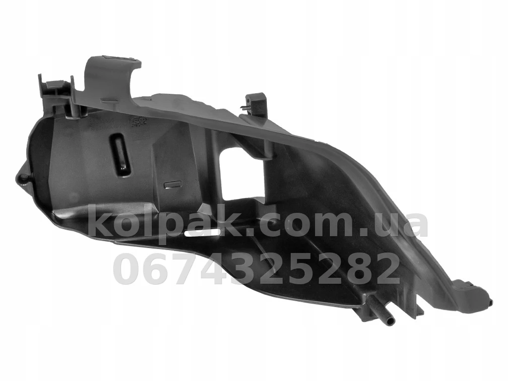 Праве кріплення передньої фари Audi Q7 2006-2015, окуляр, AVTM, 4L0941614, 181201936 Праве кріплення передньої фари Audi Q7 2006-2015, окуляр, AVTM, 4L0941614, 181201936 — фото 1