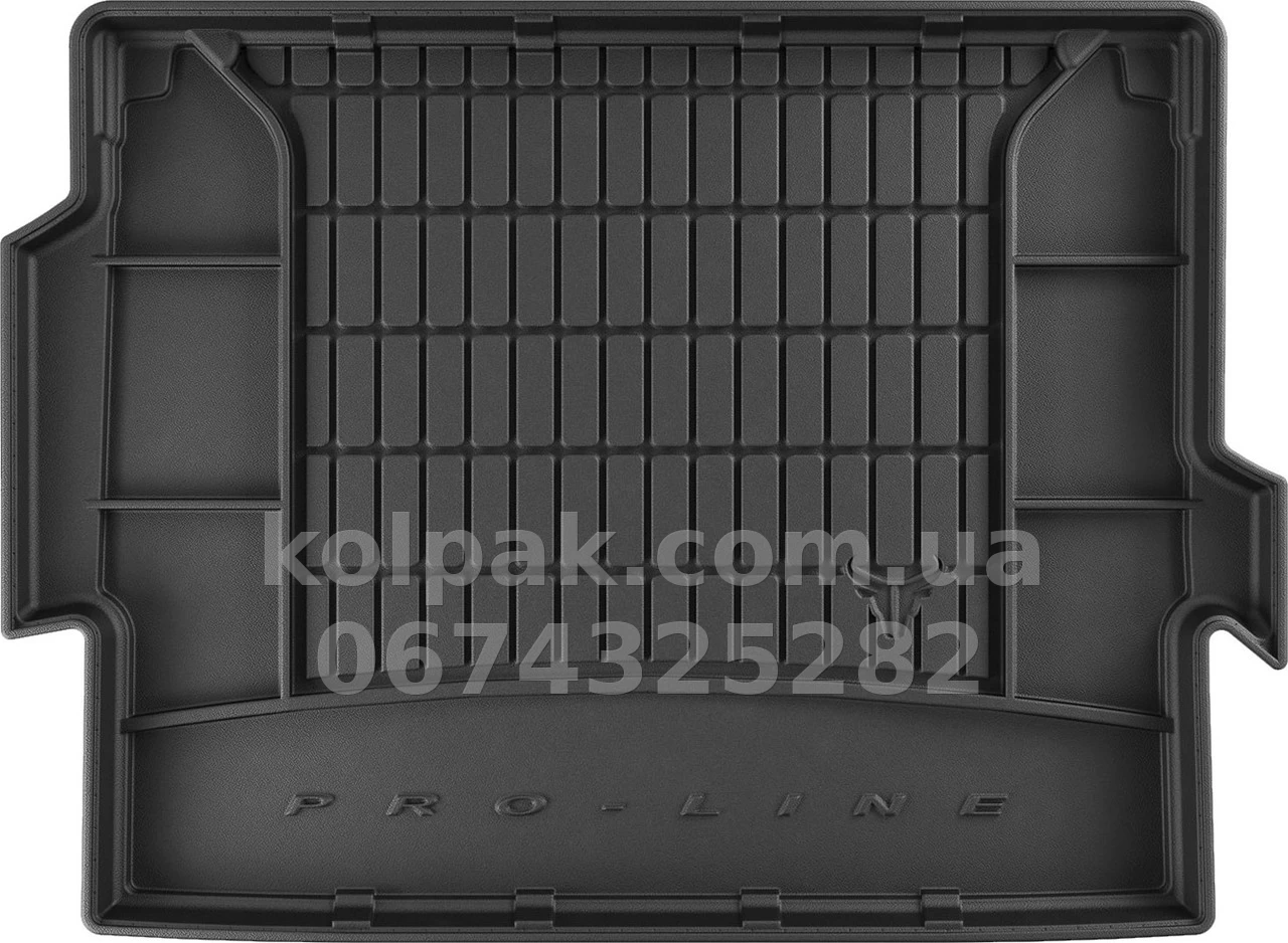 Boot mat for Opel Grandland 10 2017-, upper level, Pro-Line, Frogum FG TM403086 Boot mat for Opel Grandland 10 2017-, upper level, Pro-Line, Frogum FG TM403086 β photo 1