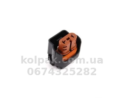 2-контактний роз’єм для ламп HB4 без проводів VAG, Audi, Skoda, Seat, Volkswagen VAG 7H0941165