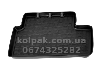 Floor mats for Mercedes-Benz A-Class W177 2018-/CLA-Class C118 2019-, 3D, Norplast, NPA11-C56-055 Floor mats for Mercedes-Benz A-Class W177 2018-/CLA-Class C118 2019-, 3D, Norplast, NPA11-C56-055 β photo 3