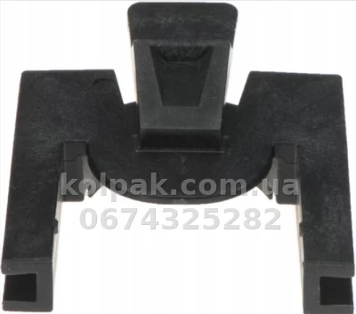 Original radiator mounting bracket Mazda 3/6/CX-3/CX-5/CX-9 2012-, upper, PE0115241 — photo 2