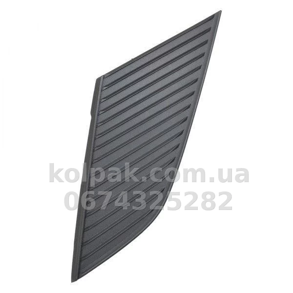 Kratka zderzaka prawa Mazda CX-3 2015-, bez otworu na światło przeciwmgielne, AVTM, D10L50C12, 184428912 Kratka zderzaka prawa Mazda CX-3 2015-, bez otworu na światło przeciwmgielne, AVTM, D10L50C12, 184428912 — zdjęcie 1
