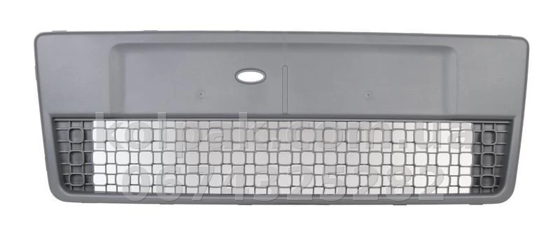 Решітка бампера Ford Fusion 2006-2012, середня, AVTM, 1369703, 2807 910 Решітка бампера Ford Fusion 2006-2012, середня, AVTM, 1369703, 2807 910 — фото 1