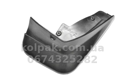 Mud flaps for Subaru Forester 2005-2008 set 4 pcs J1010SA010 AVTM MF.SUFO2002 — photo 3