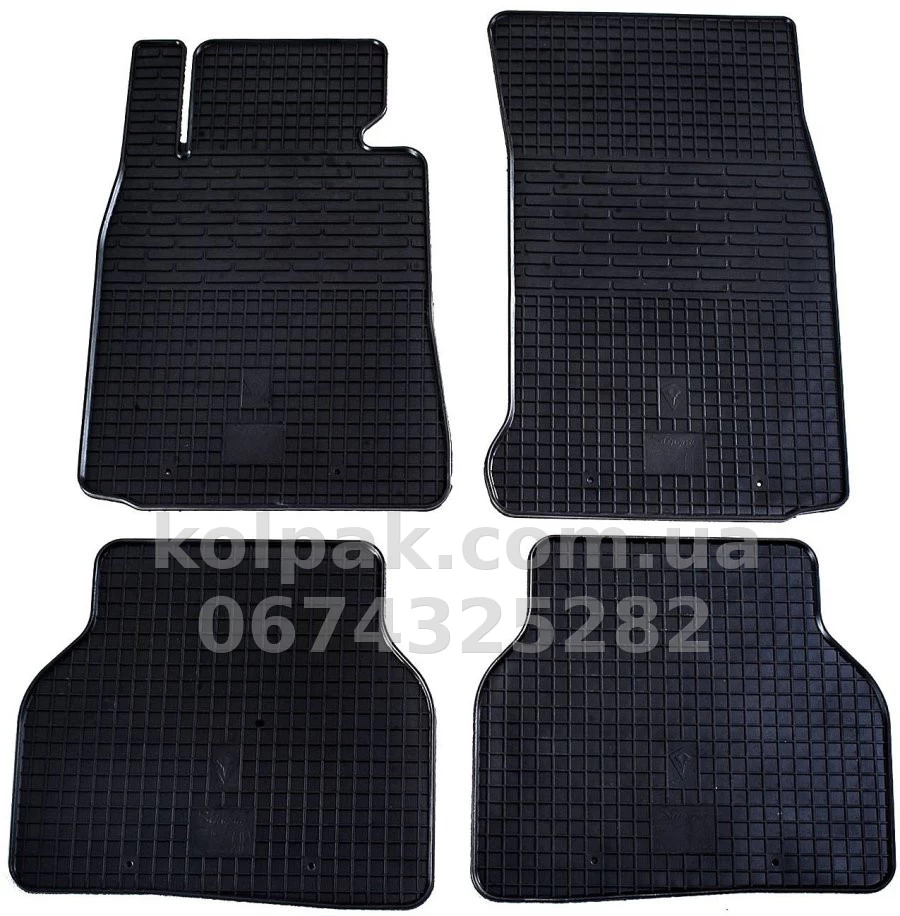 Килимки в салон Suzuki Grand Vitara 2005-, 4 шт., Stingray, 1021024 Килимки в салон Suzuki Grand Vitara 2005-, 4 шт., Stingray, 1021024 — фото 1
