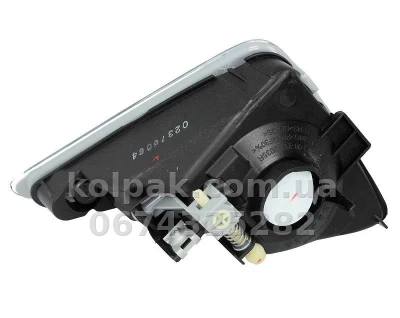 Right fog light Honda Civic SD 2006-2012, Depo, 217-2035R-UE — photo 2