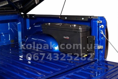 Ящик у кузов Ford Ranger 2012- пасажирський бік Undercover SC204P