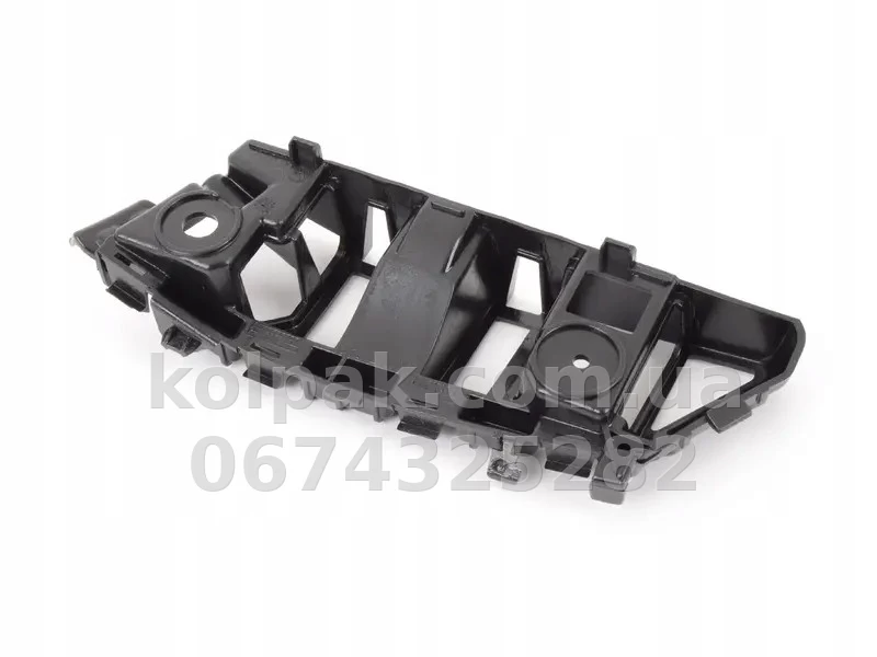 Праве кріплення переднього бампера Volkswagen Tiguan 2011-2017, AVTM, 5N0807184D, 187428932 Праве кріплення переднього бампера Volkswagen Tiguan 2011-2017, AVTM, 5N0807184D, 187428932 — фото 1