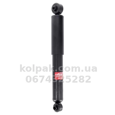 Rear shock absorber Excel-G for Opel Zafira B 2005-, Kayaba, 349018 — photo 2