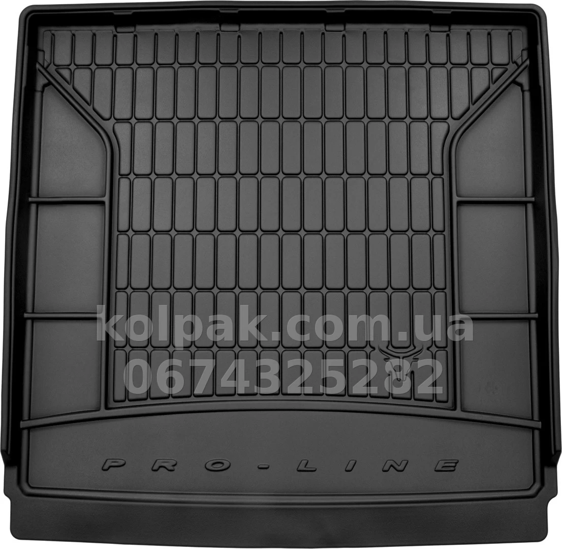 Boot mat for Opel Astra J SW 2009-2015, without two-level boot floor, Pro-Line, Frogum FG TM405868 Boot mat for Opel Astra J SW 2009-2015, without two-level boot floor, Pro-Line, Frogum FG TM405868 β photo 1