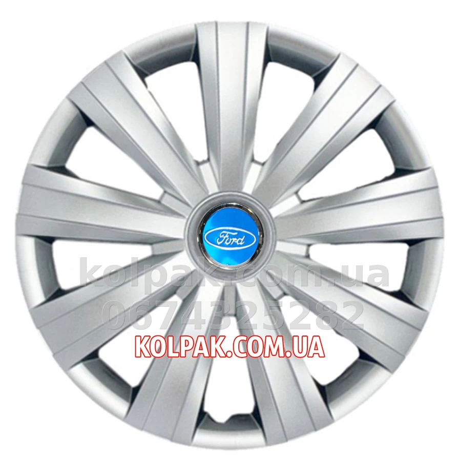 Wheel trims r15 for Ford SKS 328 Wheel trims r15 for Ford SKS 328 — photo 1