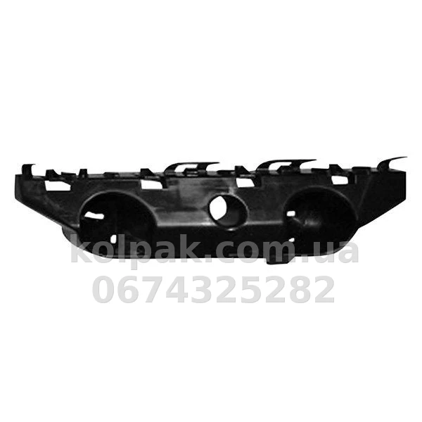 Original left front bumper mounting bracket Nissan Note 2013-2018, 622253VY0A Original left front bumper mounting bracket Nissan Note 2013-2018, 622253VY0A β photo 1