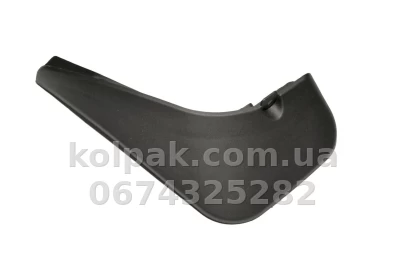 Mud flaps for Ssang Yong Korando 2010 - set 4 pcs AVTM MF.SSYOKO2010 — photo 3