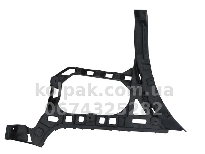 Oryginalny prawy wspornik mocowania tylnego zderzaka Volkswagen Passat B7 2011-2014, EUR, 3AF807394 Oryginalny prawy wspornik mocowania tylnego zderzaka Volkswagen Passat B7 2011-2014, EUR, 3AF807394 — zdjęcie 1
