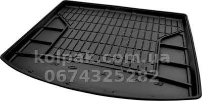 Boot mat for Toyota Rav4 2019-, hybrid, lower level, with organiser, Pro-Line, Frogum FG TM413238 Boot mat for Toyota Rav4 2019-, hybrid, lower level, with organiser, Pro-Line, Frogum FG TM413238 β photo 3