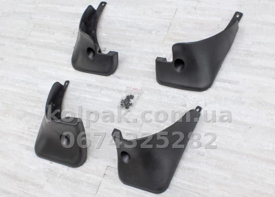 Бризковики Toyota Rav-4 з 2006–2013 HAVOC повний комплект Бризковики Toyota Rav-4 з 2006–2013 HAVOC повний комплект — фото 5