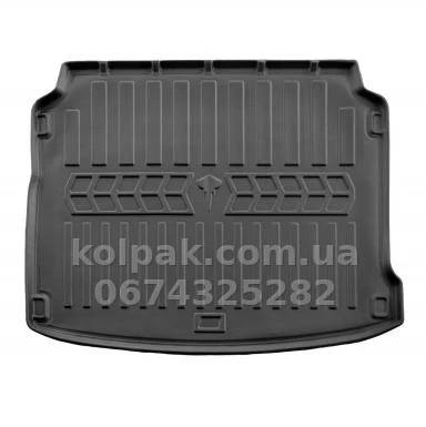 Килимок у багажник Peugeot 308 T9 HB 2013-2021 Stingray 6016241 Килимок у багажник Peugeot 308 T9 HB 2013-2021 Stingray 6016241