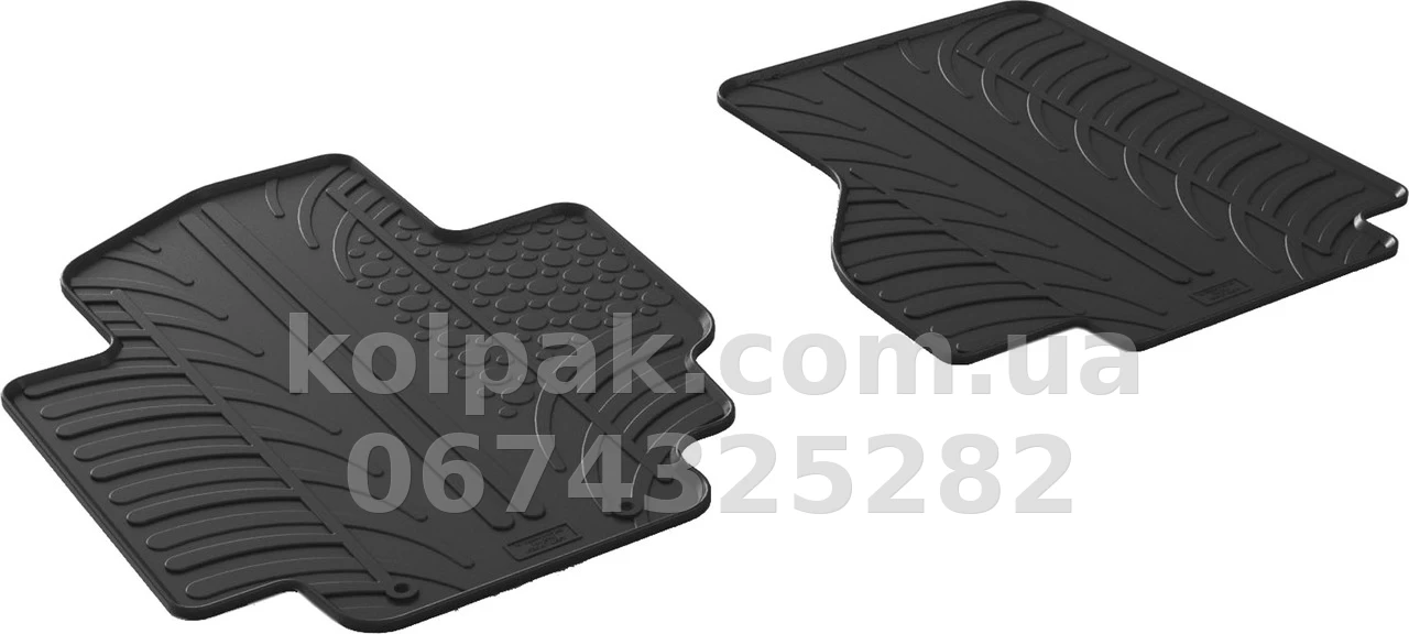 Килимки в салон Nissan e-NV200 2012-2021, electric, GledRing, GR 0298 Килимки в салон Nissan e-NV200 2012-2021, electric, GledRing, GR 0298 — фото 1