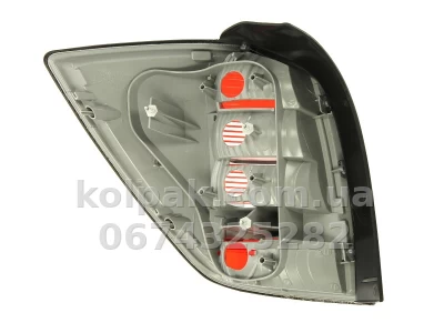 Rear right light Opel Astra H CW 2007-2014, Depo, 442-1973R-UE — photo 2