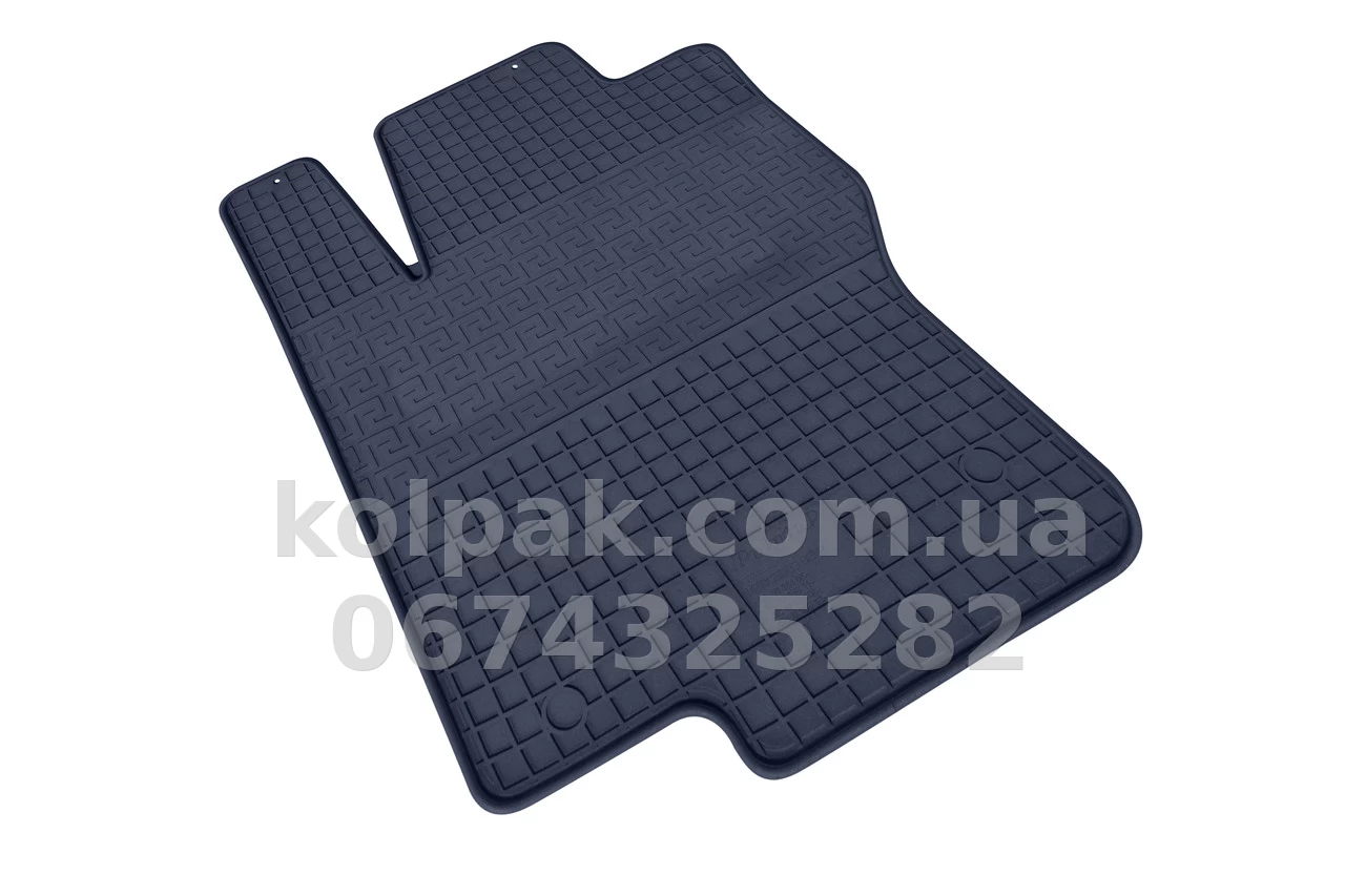Floor mats for Mercedes-Benz ML-Class/GL-Class W164 2005-2012(/ML/GL/GLE/GLS W166) 2011-2019, 4 pcs, Polytep, 48645 Floor mats for Mercedes-Benz ML-Class/GL-Class W164 2005-2012(/ML/GL/GLE/GLS W166) 2011-2019, 4 pcs, Polytep, 48645 β photo 1