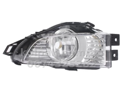 Передня права протитуманна фара Opel Insignia 2008-2013, без ламп (H10), Depo, 4422025RUQ Передня права протитуманна фара Opel Insignia 2008-2013, без ламп (H10), Depo, 4422025RUQ