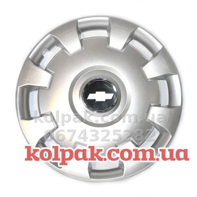 Ковпаки на колеса r14 на Chevrolet SKS 206