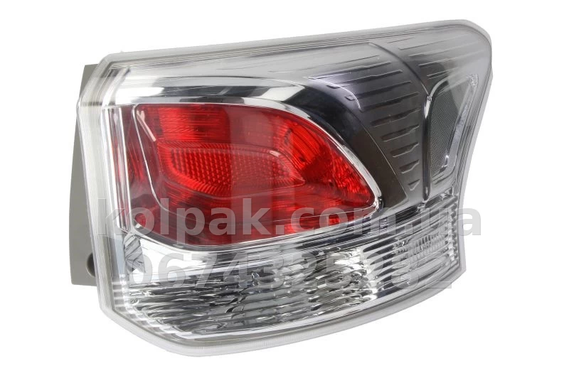 Rear right light Mitsubishi Outlander 2012-2015, outer, Depo, 214-19C3R-UE Rear right light Mitsubishi Outlander 2012-2015, outer, Depo, 214-19C3R-UE β photo 1