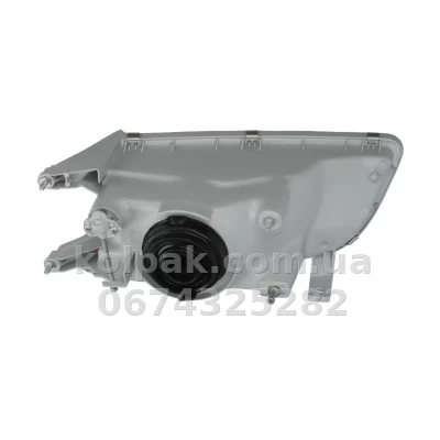 Front right headlight Suzuki Swift 2 1989-1996, H4, manual adjustment, Depo, 218-1106R-LD-E — photo 2