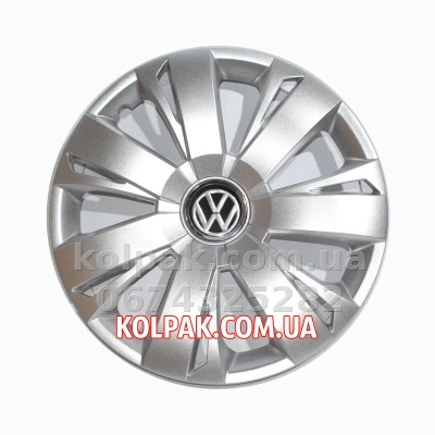 Ковпаки на колеса r16 на Volkswagen SKS 411
