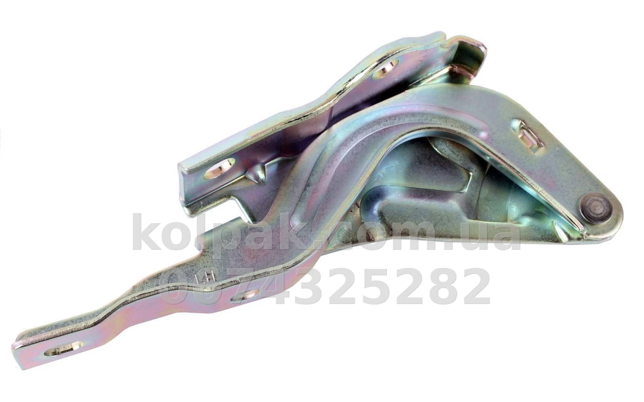 Ліва петля капота Hyundai Santa Fe 2006-2009 791102B000 AVTM 183216451 Ліва петля капота Hyundai Santa Fe 2006-2009 791102B000 AVTM 183216451 — фото 1