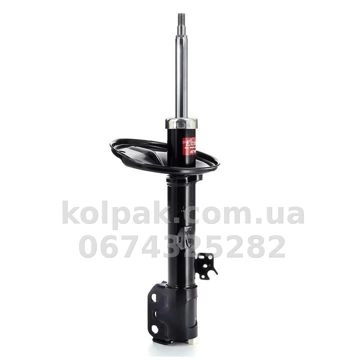 Front left shock absorber Excel-G for Toyota Rav4 2 2000-2005, Kayaba, 335041 Front left shock absorber Excel-G for Toyota Rav4 2 2000-2005, Kayaba, 335041 β photo 1