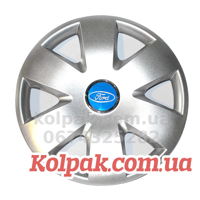 Wheel trims r15 for Ford SKS 308 Wheel trims r15 for Ford SKS 308 — photo 1