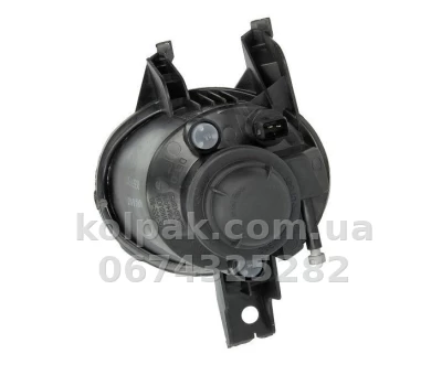 Right fog light Peugeot 206 1998-2003, Depo, 550-2005R-UE Right fog light Peugeot 206 1998-2003, Depo, 550-2005R-UE β photo 2