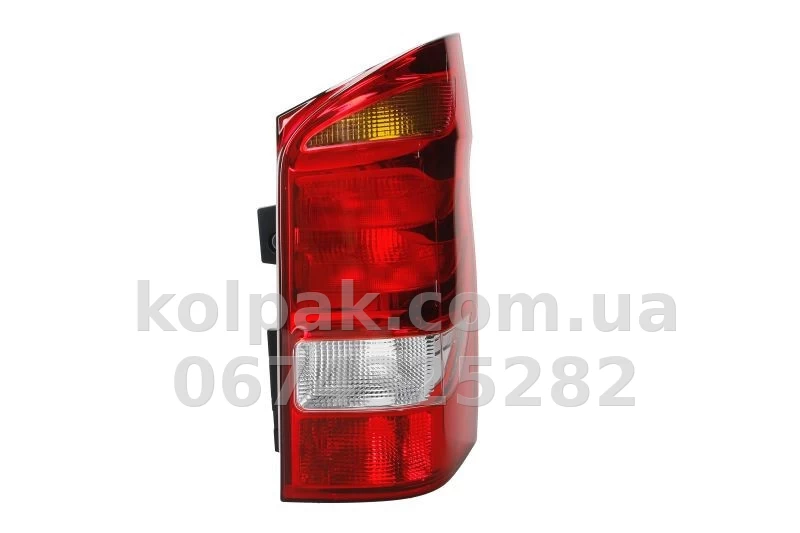 Rear right light Mercedes-Benz Vito W447 2014-, Depo, 440-19A5R-UE Rear right light Mercedes-Benz Vito W447 2014-, Depo, 440-19A5R-UE β photo 1