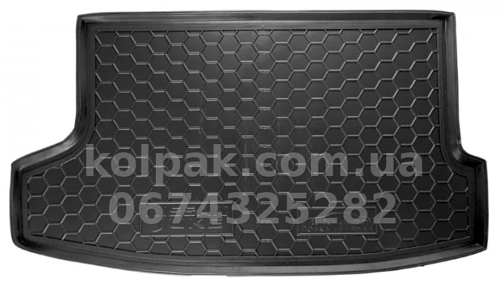 Boot mat for Nissan Juke 2015-, upper shelf, 111511 Avto-Gumm Boot mat for Nissan Juke 2015-, upper shelf, 111511 Avto-Gumm β photo 1