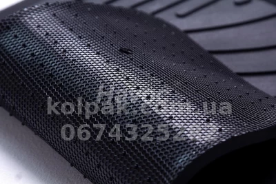 Оригінальні гумові килимки в салон Hyundai ix35 з 2010 по 2015 HAVOC, повний комплект Оригінальні гумові килимки в салон Hyundai ix35 з 2010 по 2015 HAVOC, повний комплект — фото 7