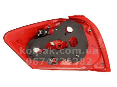 Rear right light Toyota Auris 2010-2012, Depo, 212-19U3R-LD-UE — photo 2