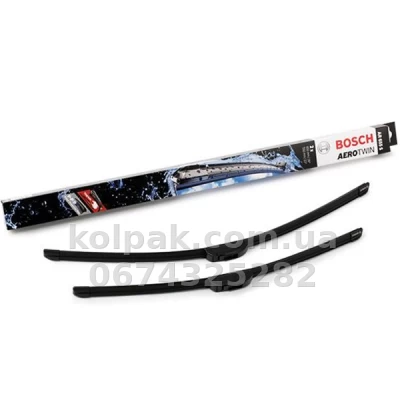 Комплект щіток склоочисника BOSCH Aerotwin 650/550 мм Bosch 3397007584 — фото 3