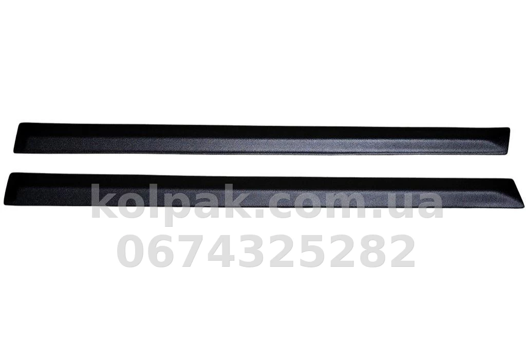 Mouldings doors Renault Logan 2013- SD AVTM RENLOG1317SE Mouldings doors Renault Logan 2013- SD AVTM RENLOG1317SE β photo 1