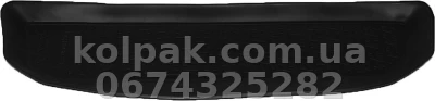 Поліуретанові килимки в салон SsangYong Rexton 2 2007-, 3 ряд, L.Locker, 218030301
