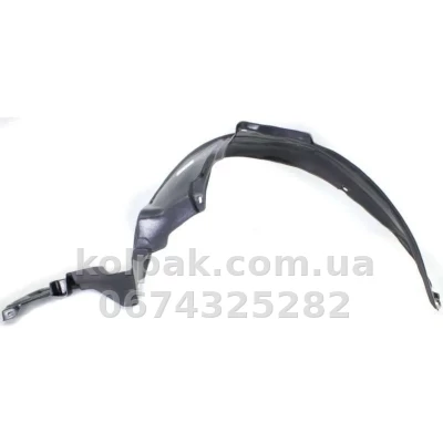 Front left wheel arch liner Subaru Forester 2008-2010 59120SC000 AVTM 446737387 — photo 5