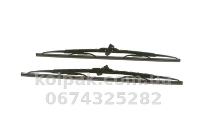 Комплект каркасних щіток склоочисника BOSCH Twin 475/475 мм Bosch 3397118540 Комплект каркасних щіток склоочисника BOSCH Twin 475/475 мм Bosch 3397118540 — фото 3